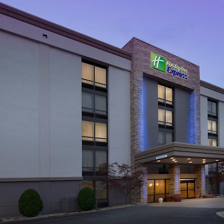 Holiday Inn Express Boston North-Woburn By Ihg Zewnętrze zdjęcie