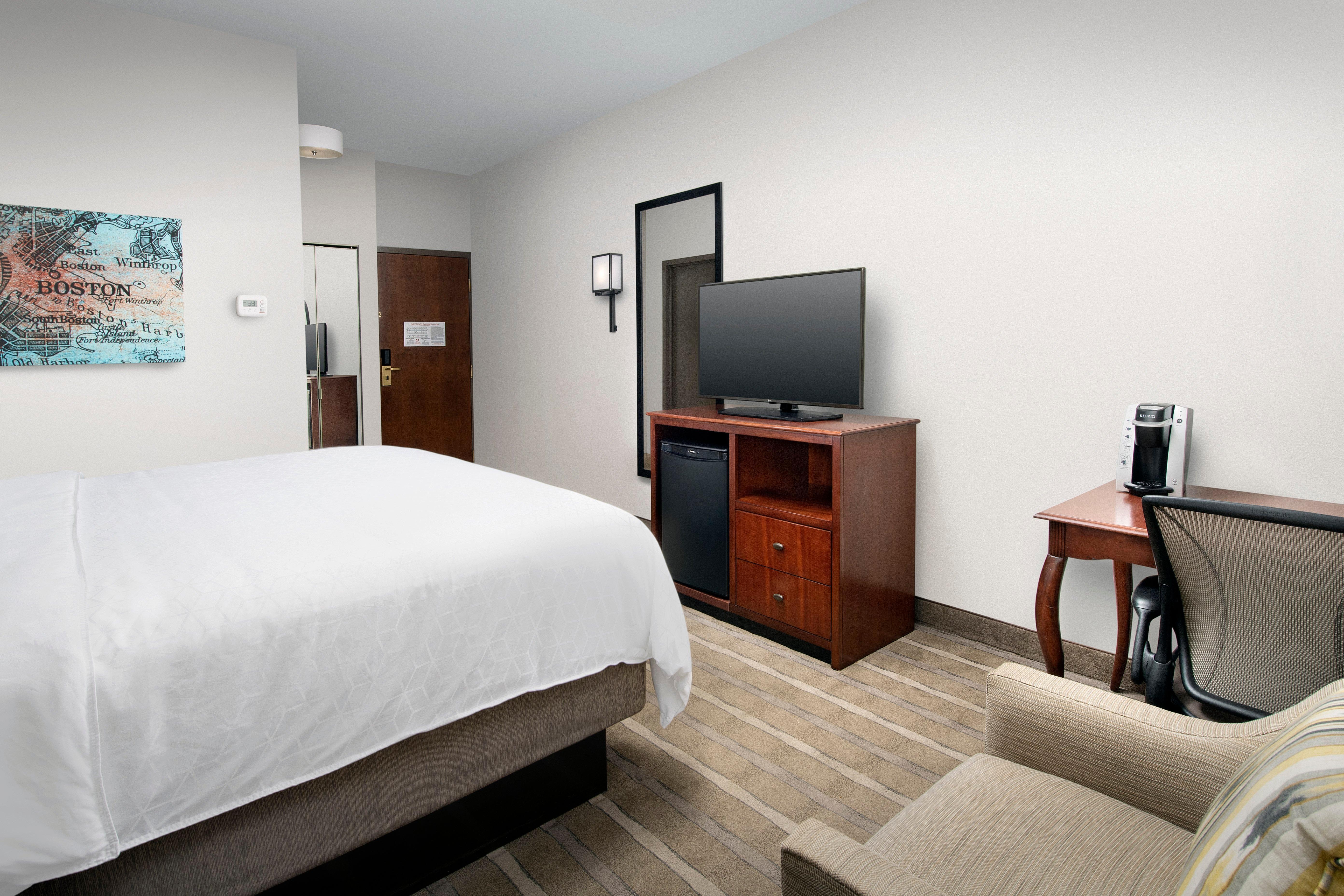 Holiday Inn Express Boston North-Woburn By Ihg Zewnętrze zdjęcie