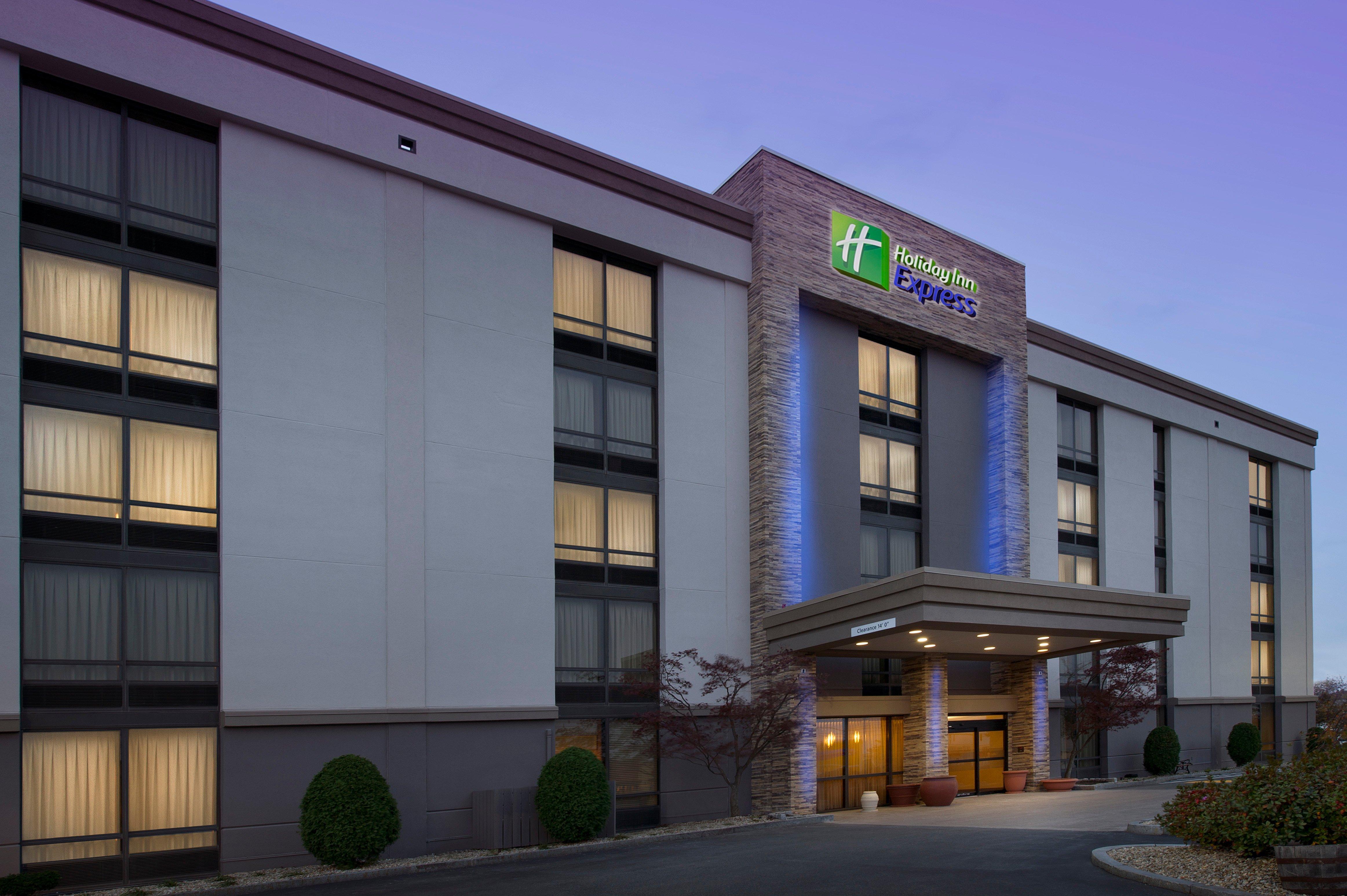 Holiday Inn Express Boston North-Woburn By Ihg Zewnętrze zdjęcie