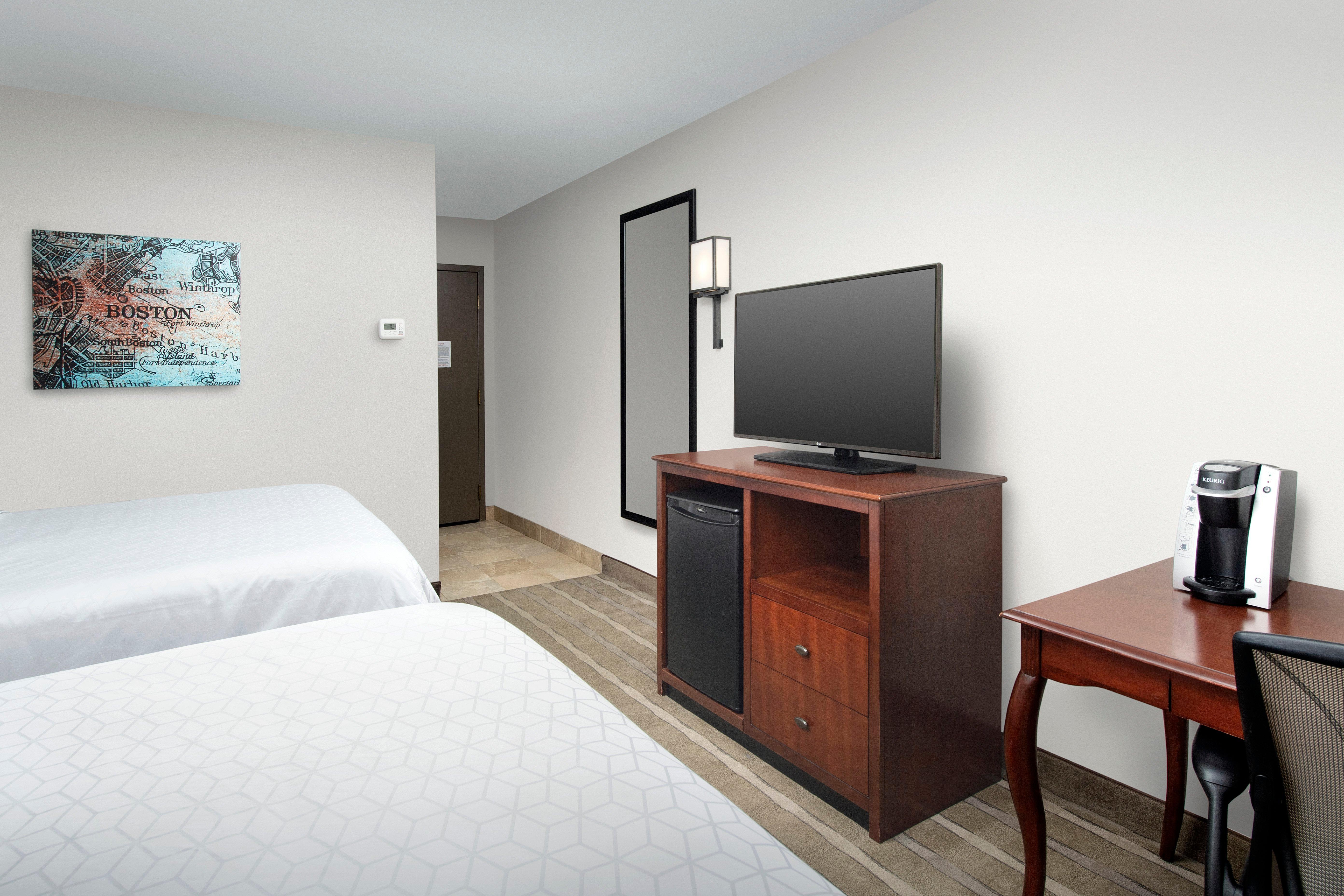 Holiday Inn Express Boston North-Woburn By Ihg Zewnętrze zdjęcie