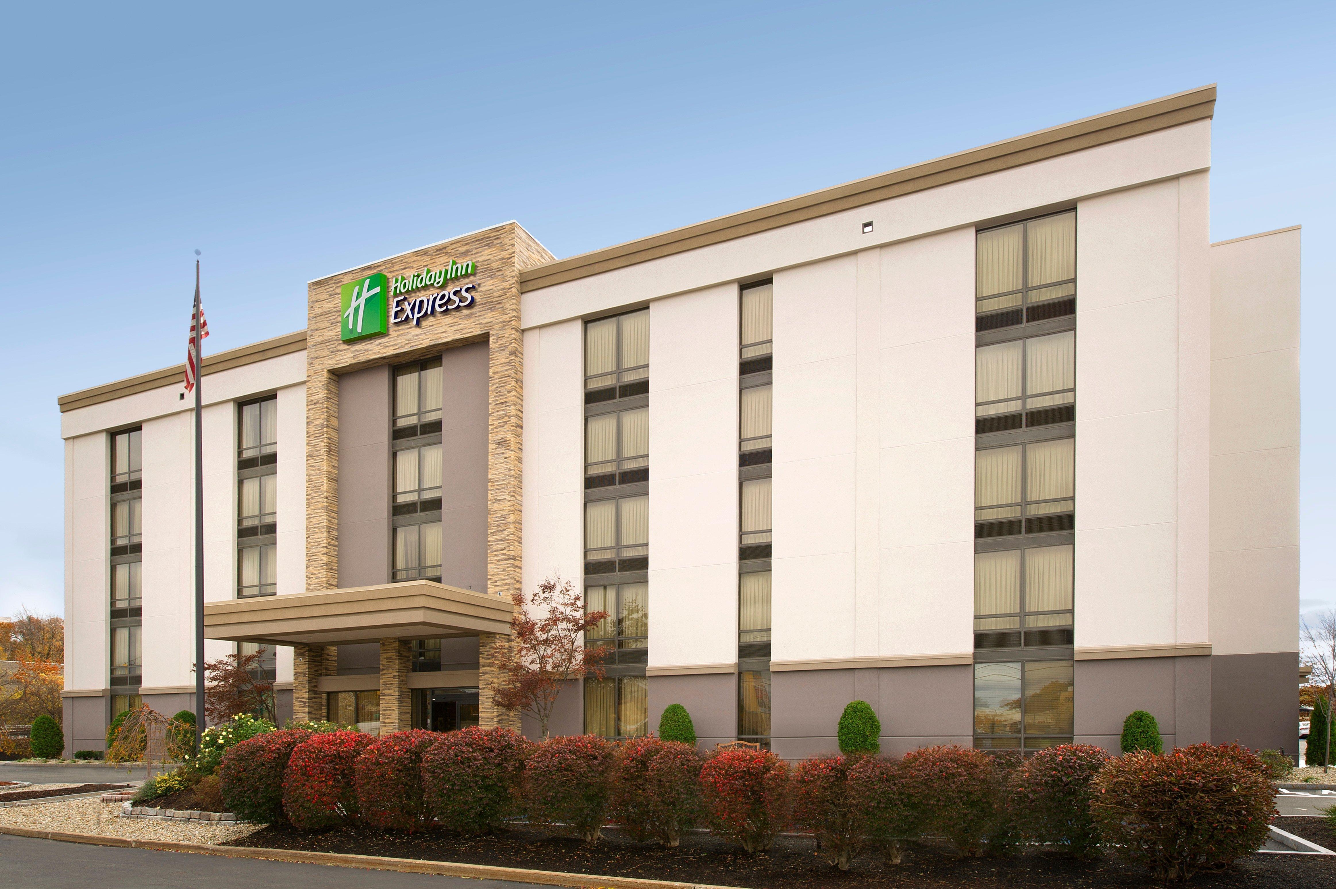 Holiday Inn Express Boston North-Woburn By Ihg Zewnętrze zdjęcie