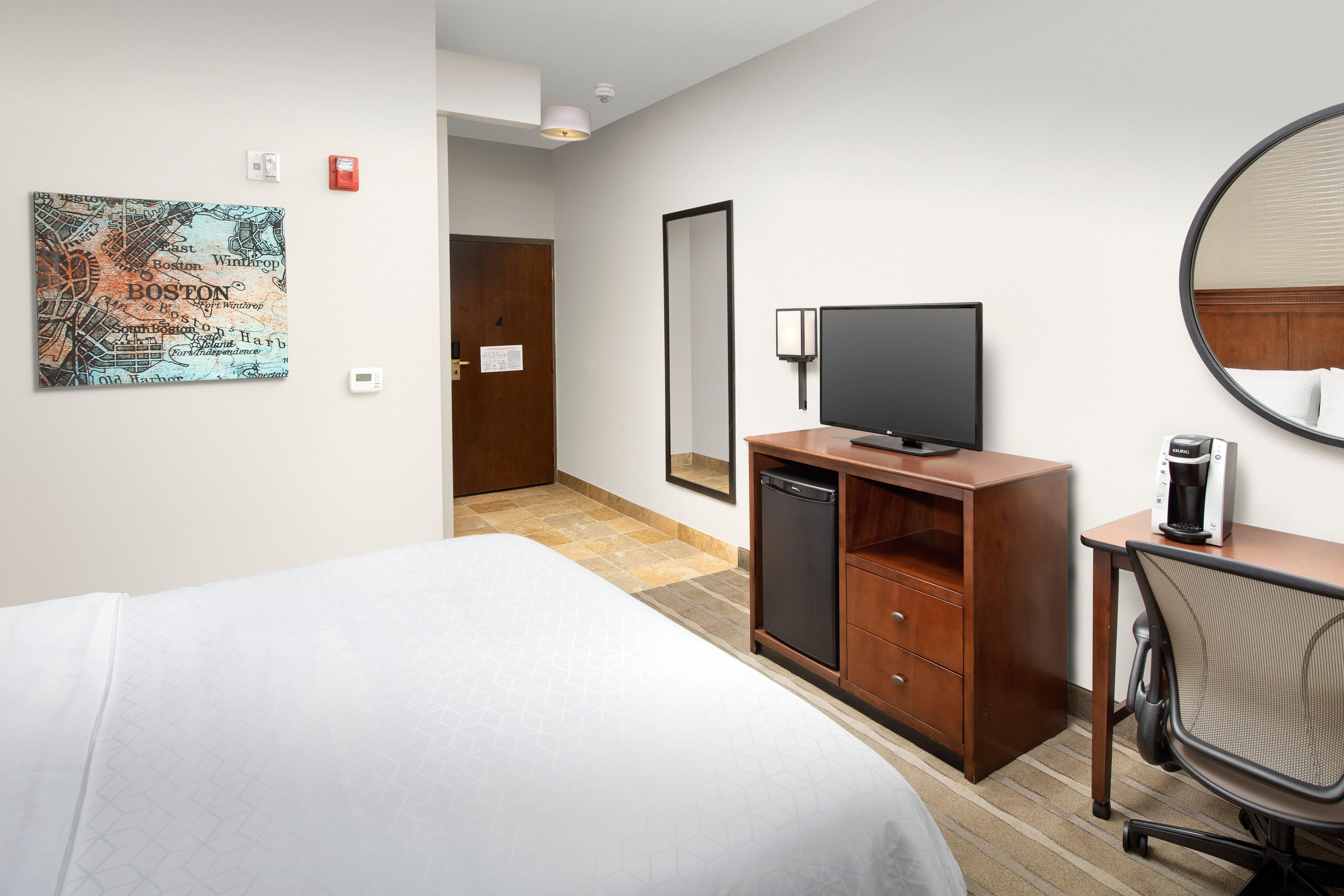 Holiday Inn Express Boston North-Woburn By Ihg Zewnętrze zdjęcie