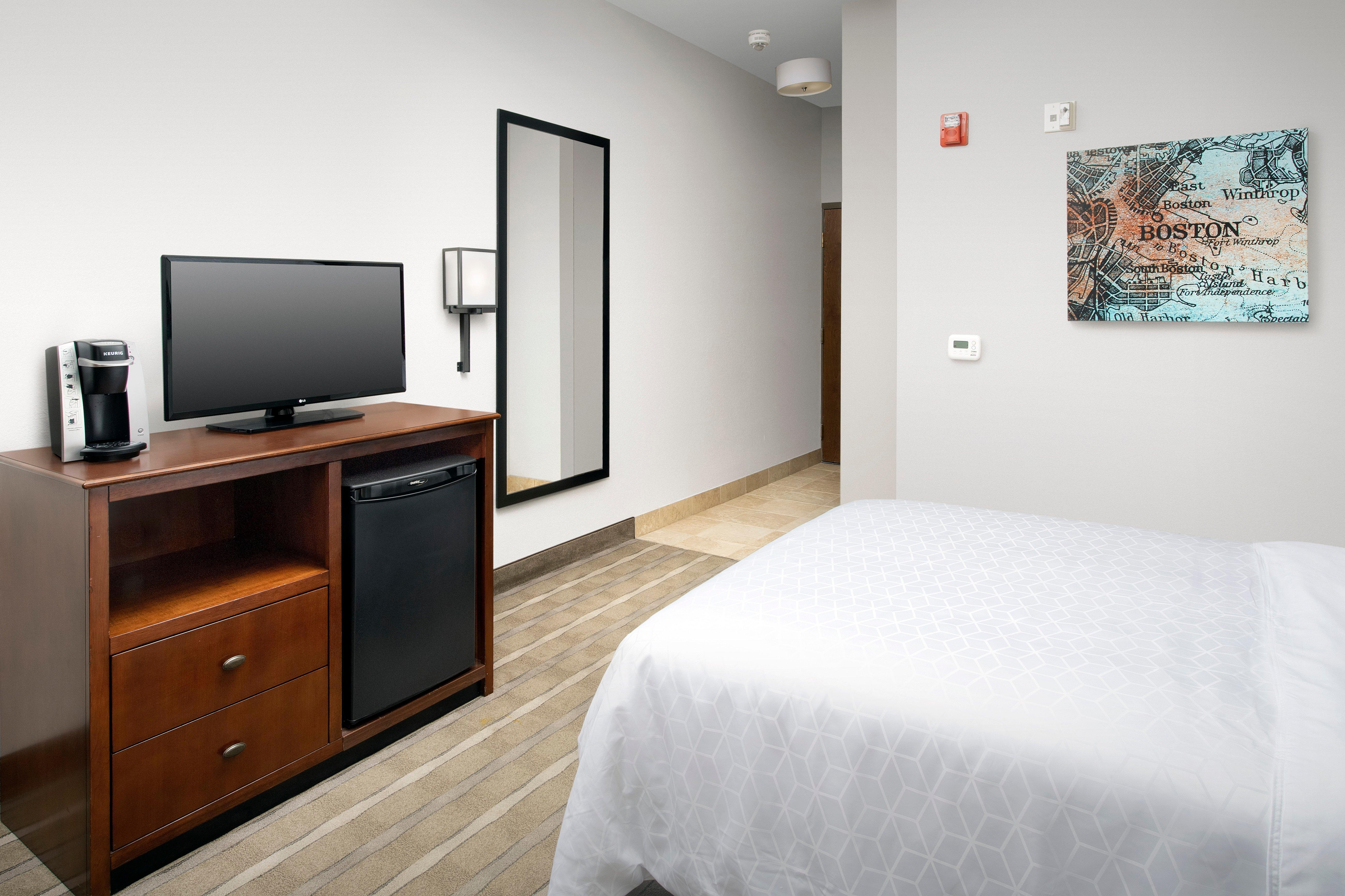 Holiday Inn Express Boston North-Woburn By Ihg Zewnętrze zdjęcie