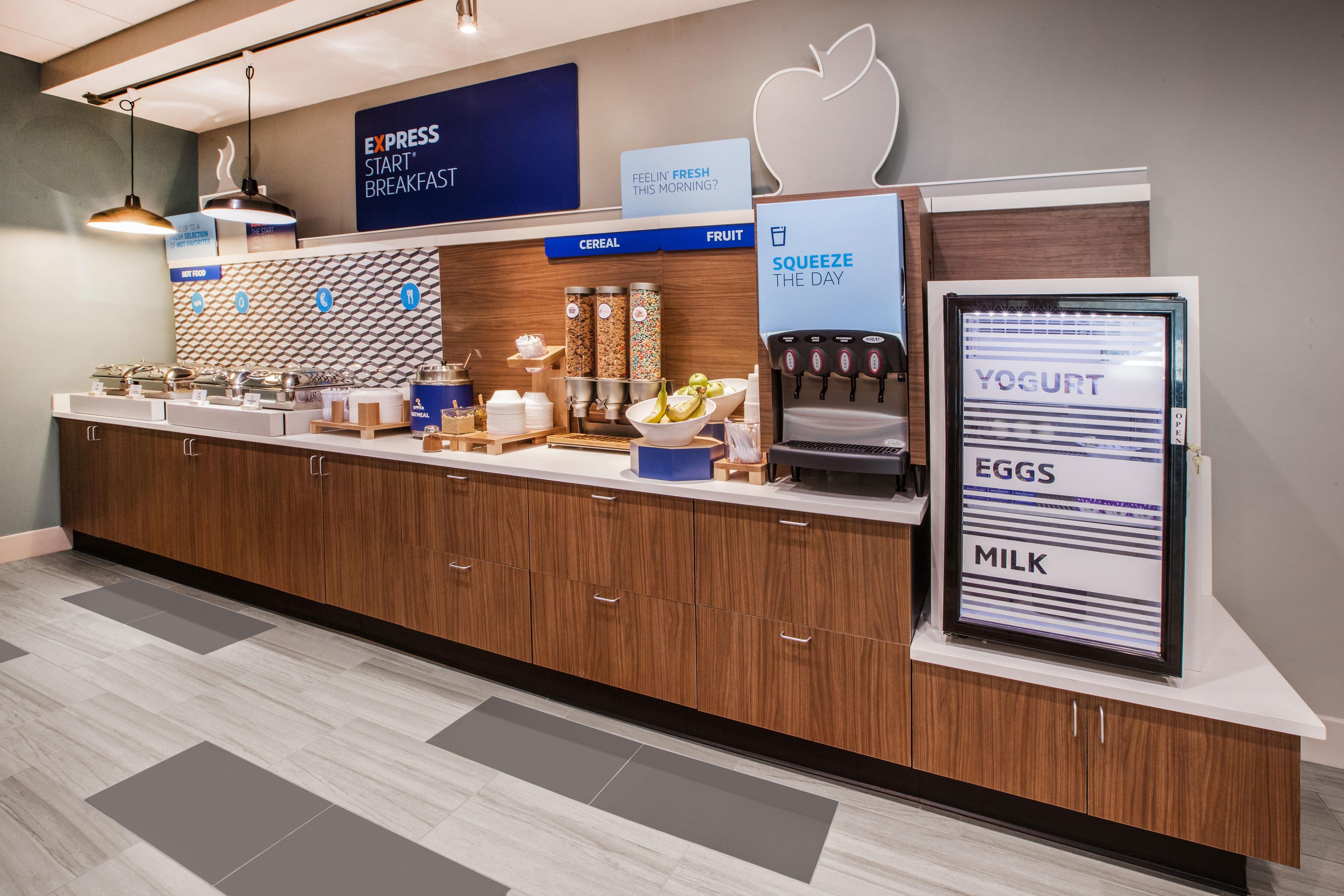 Holiday Inn Express Boston North-Woburn By Ihg Zewnętrze zdjęcie
