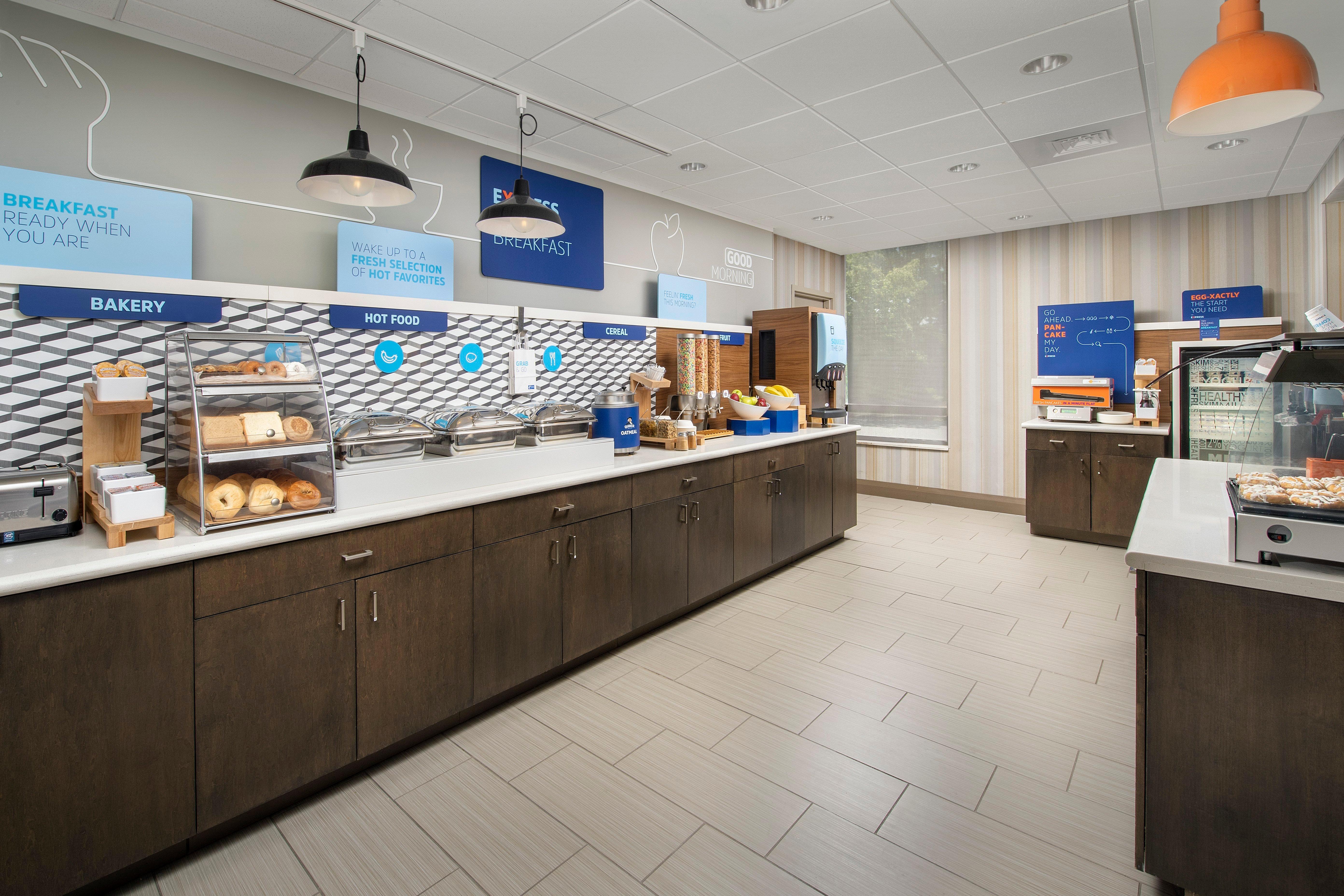 Holiday Inn Express Boston North-Woburn By Ihg Zewnętrze zdjęcie