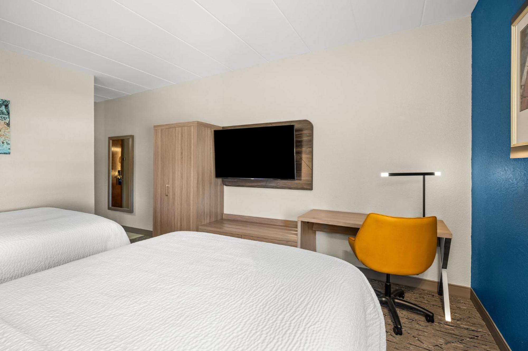 Holiday Inn Express Boston North-Woburn By Ihg Zewnętrze zdjęcie