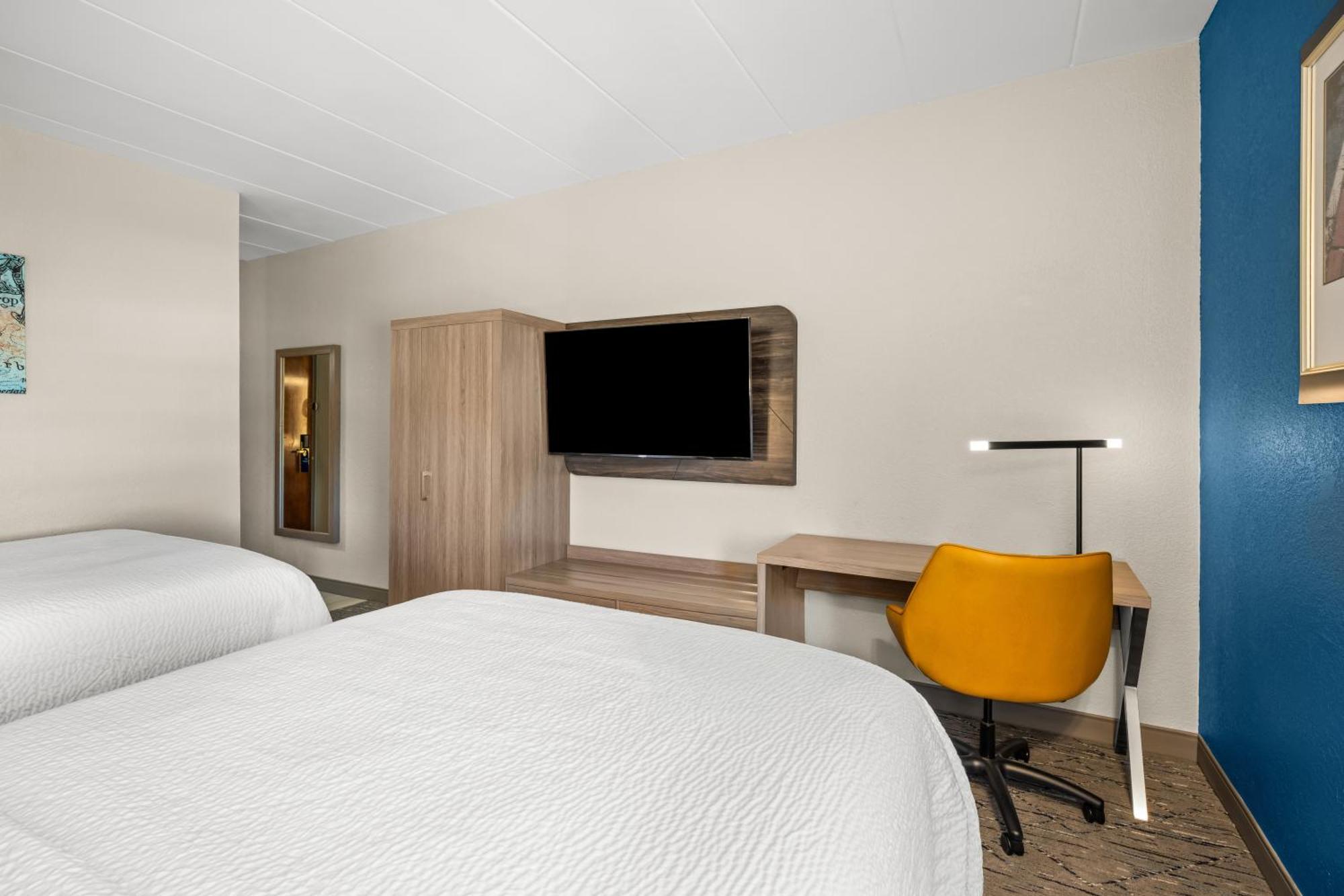 Holiday Inn Express Boston North-Woburn By Ihg Zewnętrze zdjęcie