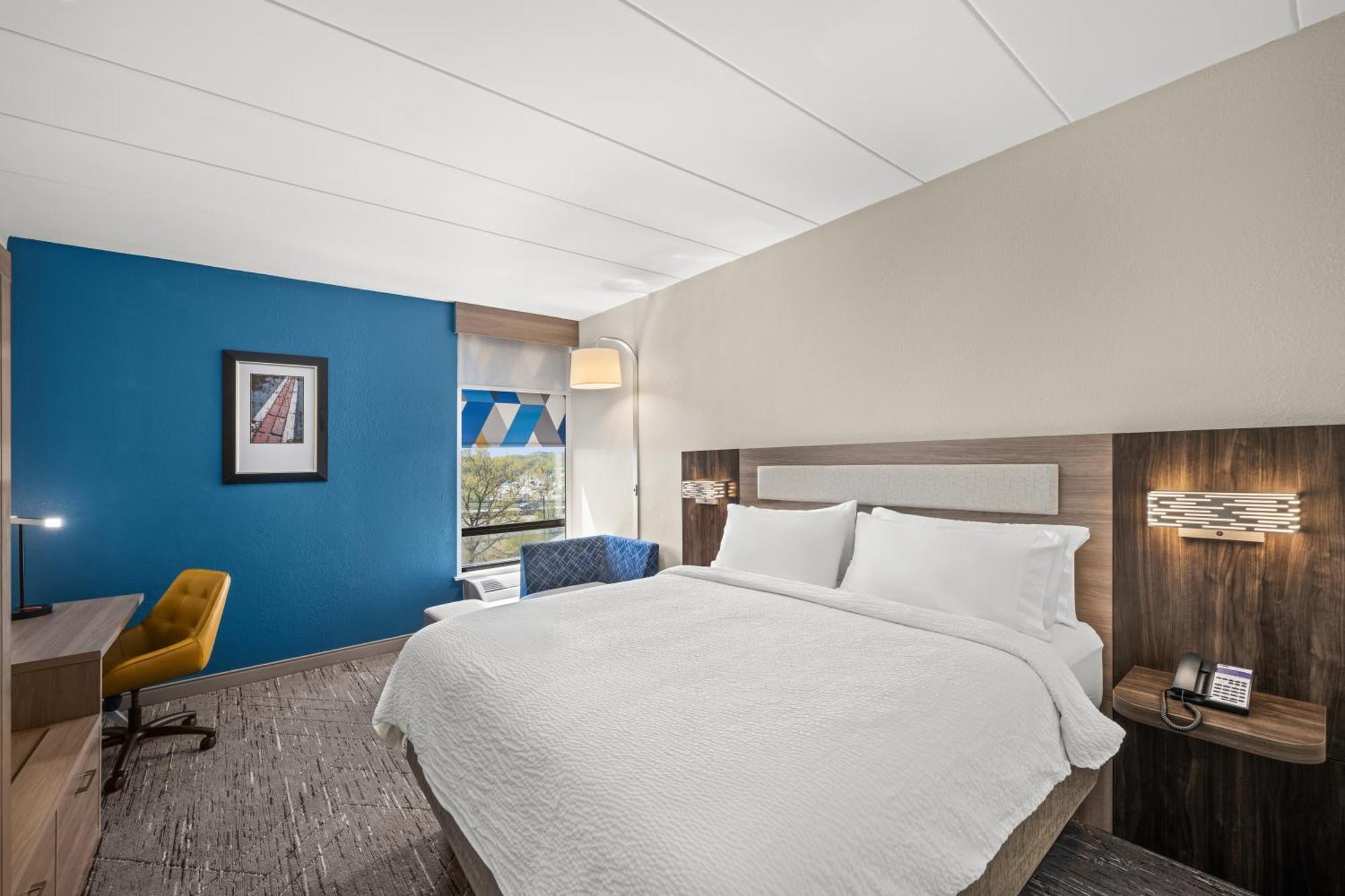 Holiday Inn Express Boston North-Woburn By Ihg Zewnętrze zdjęcie
