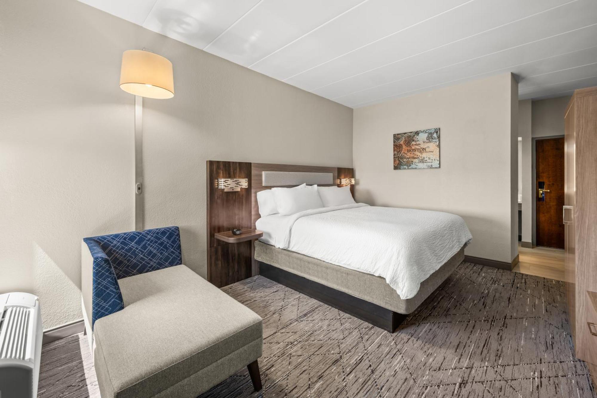 Holiday Inn Express Boston North-Woburn By Ihg Zewnętrze zdjęcie