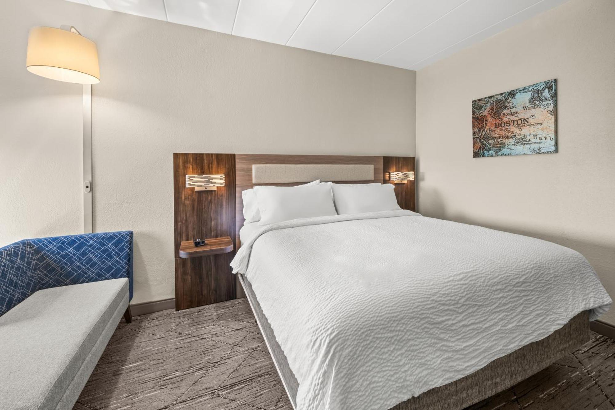 Holiday Inn Express Boston North-Woburn By Ihg Zewnętrze zdjęcie