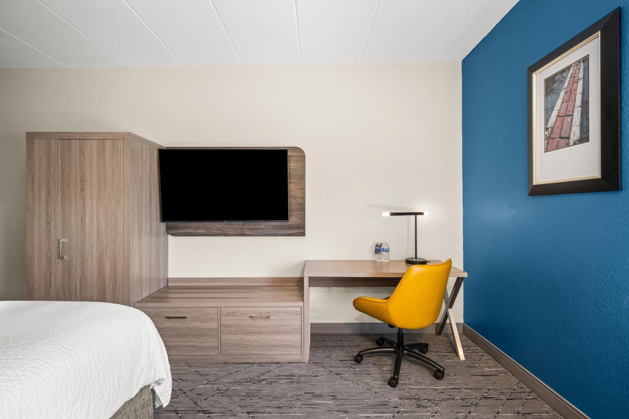 Holiday Inn Express Boston North-Woburn By Ihg Zewnętrze zdjęcie