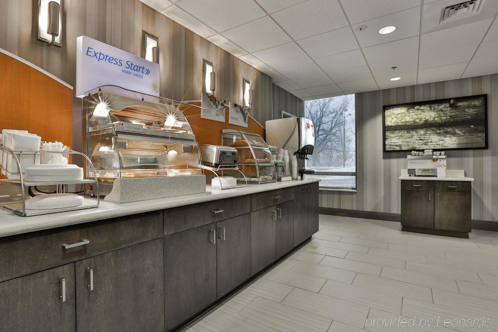Holiday Inn Express Boston North-Woburn By Ihg Zewnętrze zdjęcie