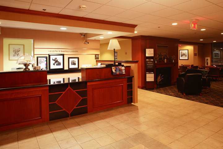 Holiday Inn Express Boston North-Woburn By Ihg Zewnętrze zdjęcie